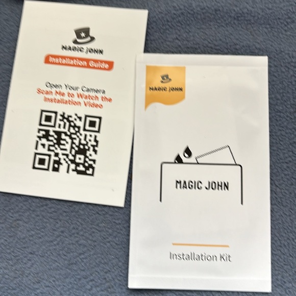 Magic John- screen protector — - Picture 4 of 7